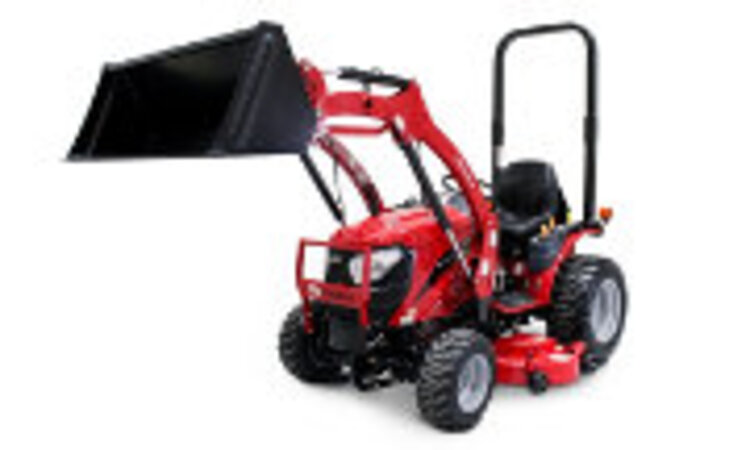 MAHINDRA EMAX 25S