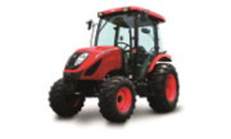 ZETOR MAJOR HT55