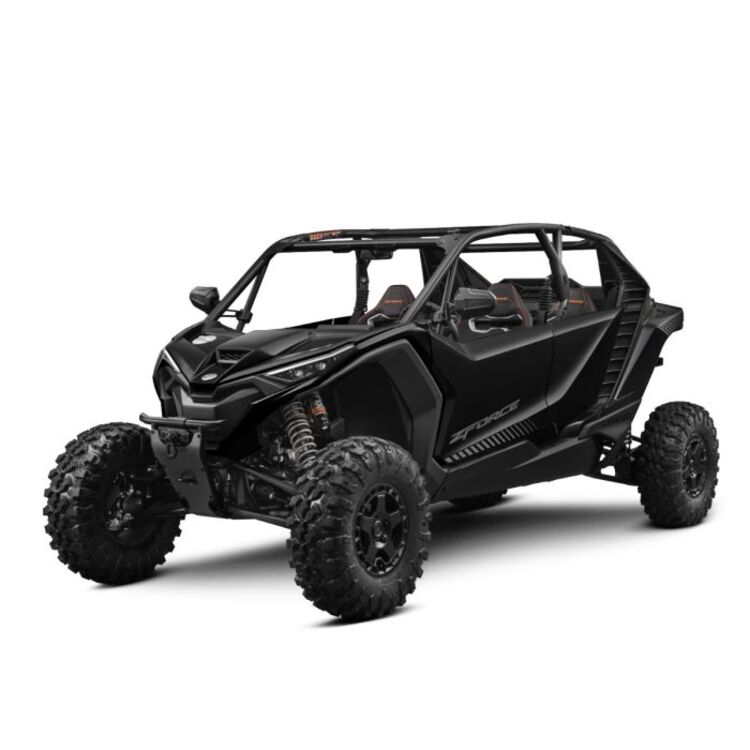 2026 CFMOTO ZFORCE Z10-4 - Black
