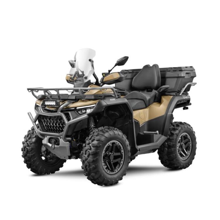 2026 CFMOTO CFORCE 1000 OVERLAND - Tan