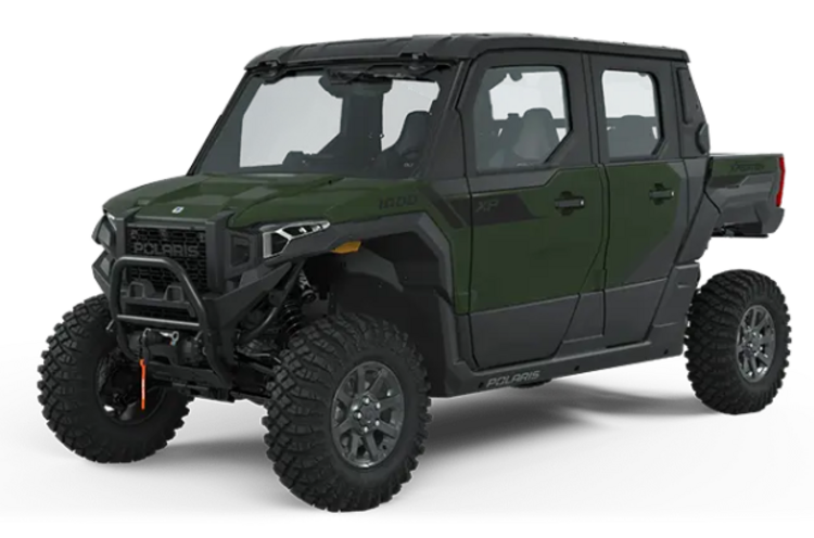 2024 POLARIS XPEDITION XP5 NORTHSTAR - Green