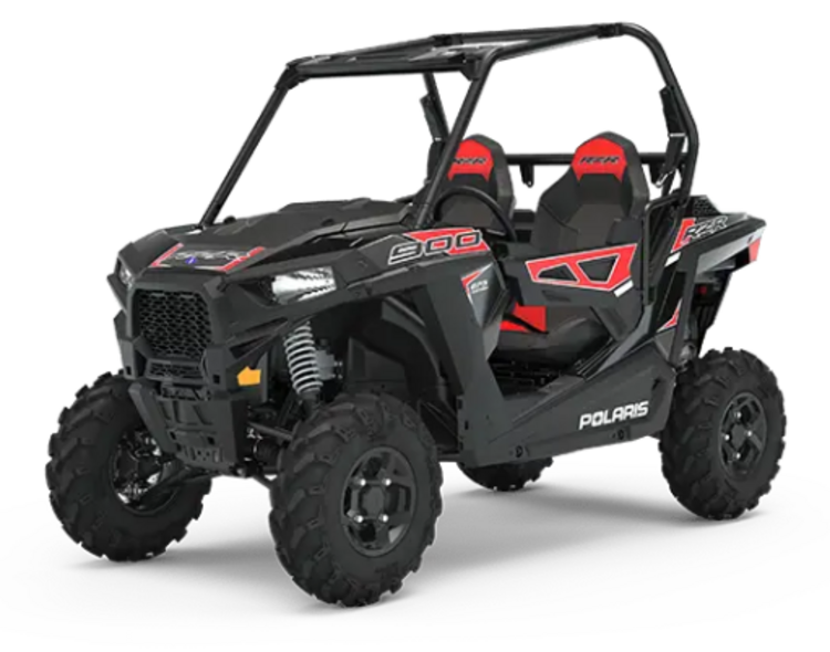 2020 POLARIS RZR 900 - Black