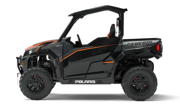 2017 POLARIS GENERAL 1000 - Orange