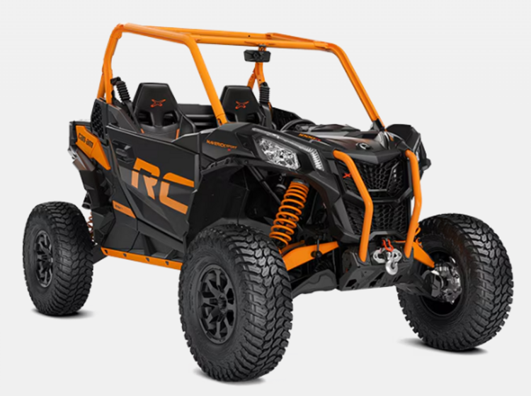 2020 CAN-AM MAVERICK 1000 SPORT - Orange