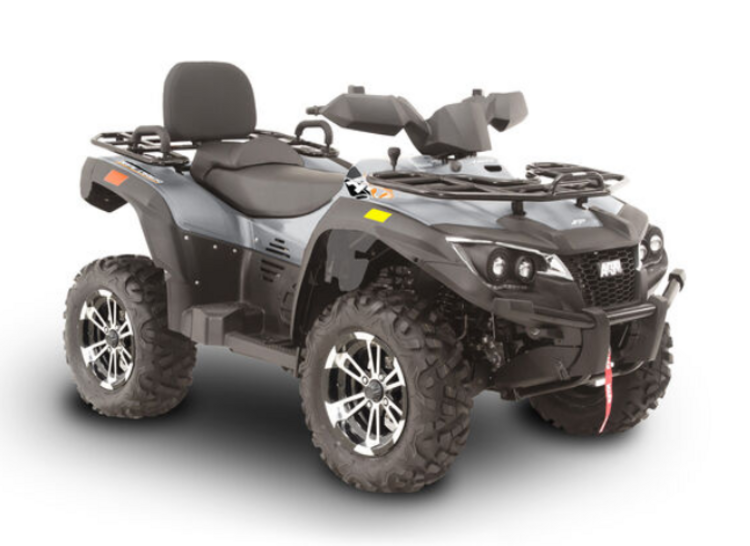 2022 ARGO XPLORER 1000 XRT - Grey