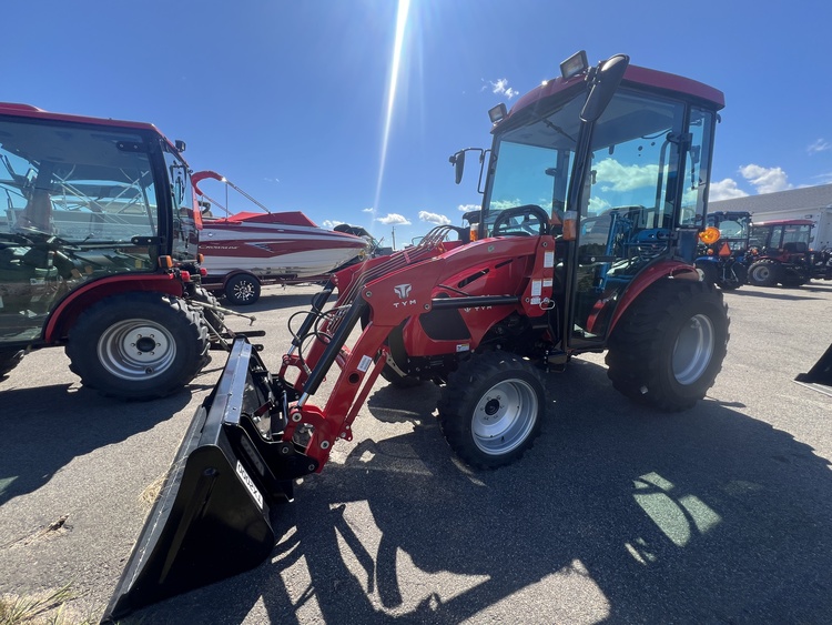 2025 TYM T264HC