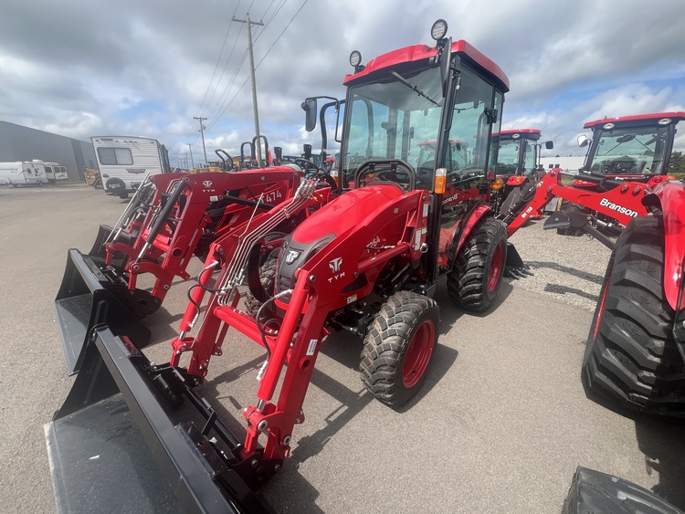 2026 TYM T264HC