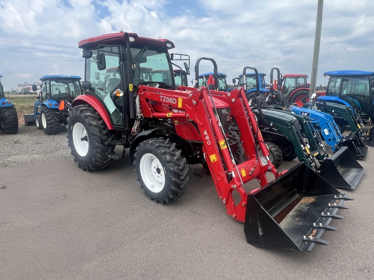 YTO NMF704C