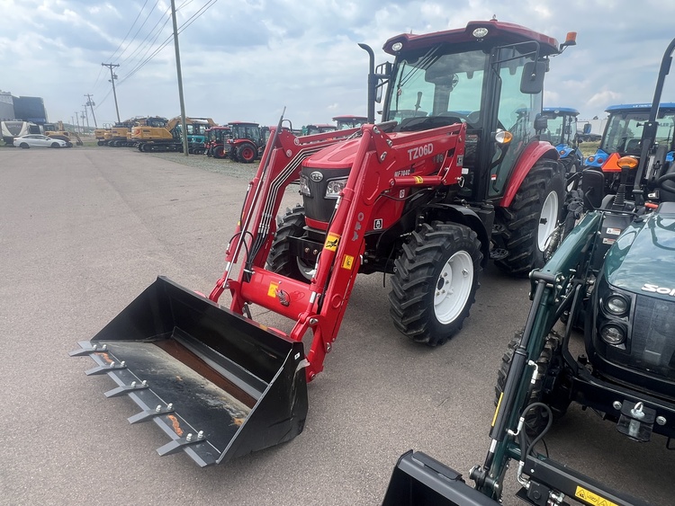 YTO NMF704C