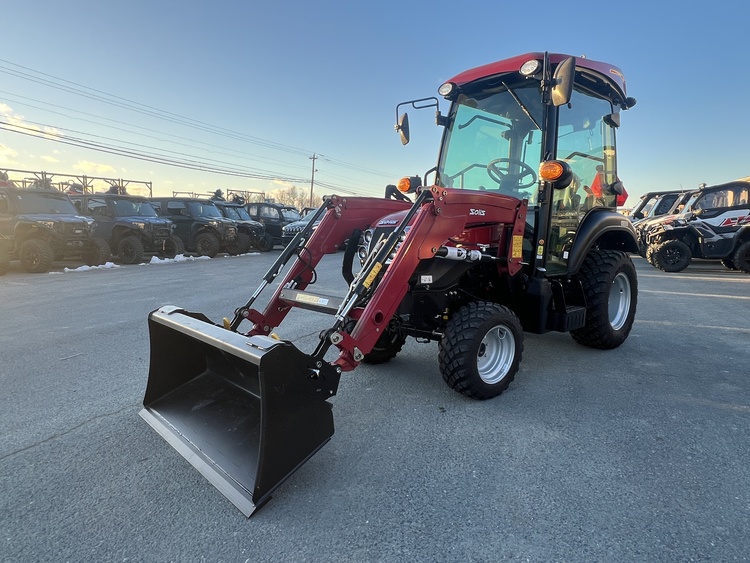 SOLIS H24 - Cab