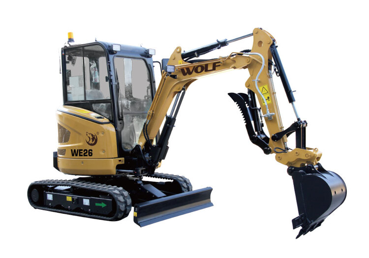 WOLF WE26