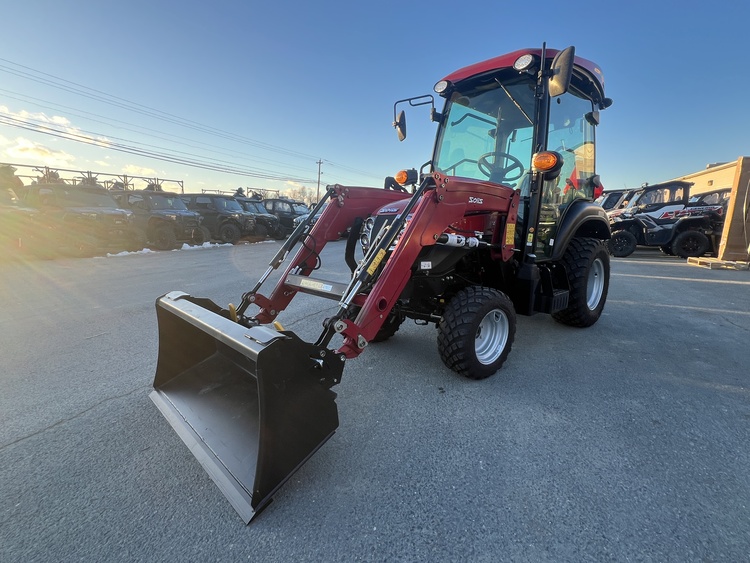 SOLIS H24 - Cab