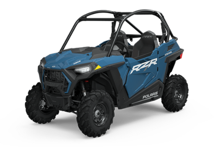 2025 POLARIS RZR TRAIL S SPORT - ZENITH BLUE