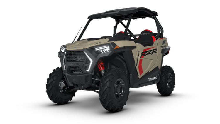 2025 POLARIS RZR TRAIL ULTIMATE - SAND DUNE
