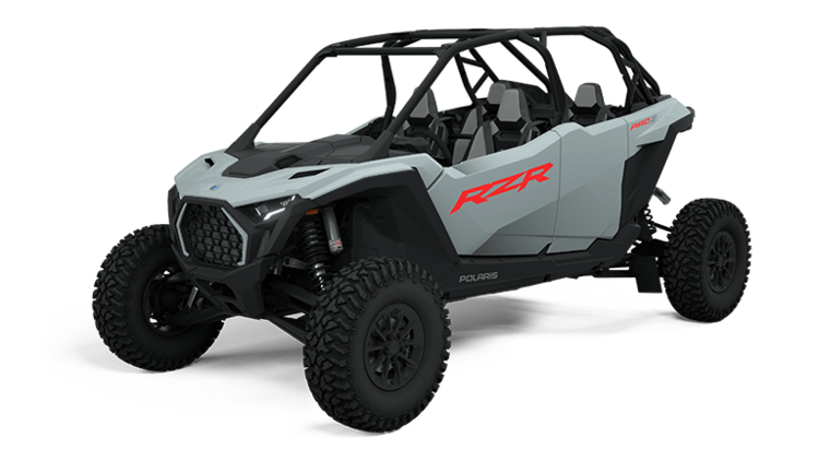 2025 POLARIS RZR PRO S 4 SPORT - STORM GRAY