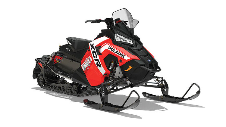 POLARIS 800 SWITCHBACK XCR 
