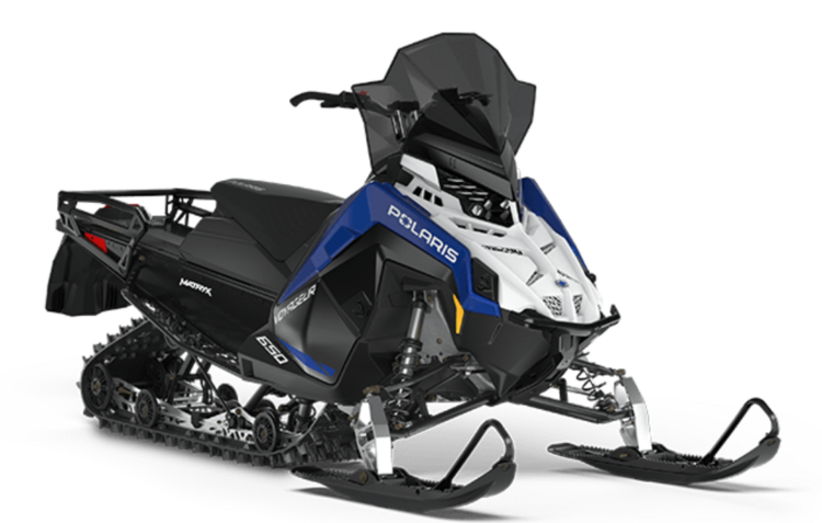 POLARIS 650 VOYAGEUR 146