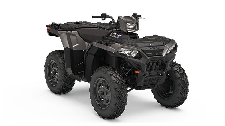 POLARIS SPORTSMAN 850 