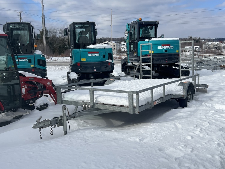 2025 ORI - ORI - 6 × 14 Utility TrailerUtility Trailer