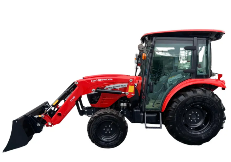 McCormick – X1.55C