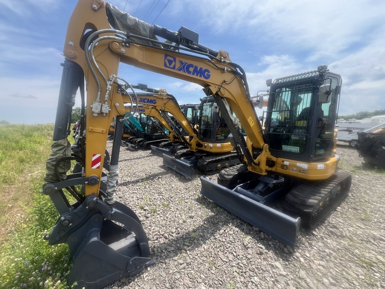 2025 XCMG – XE55U