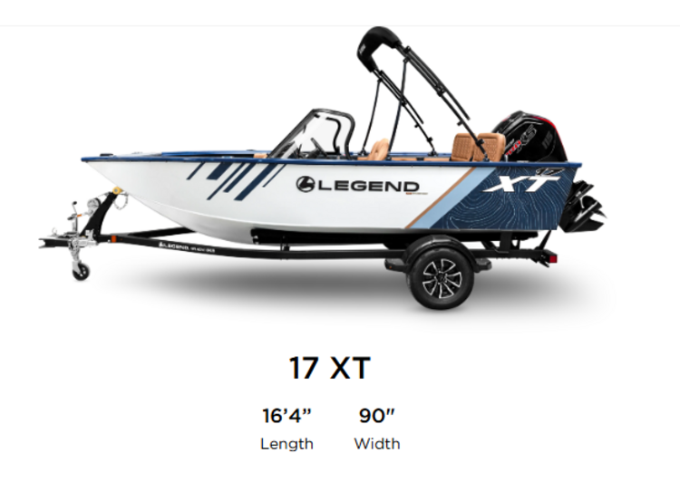 2026 LEGEND 17XT