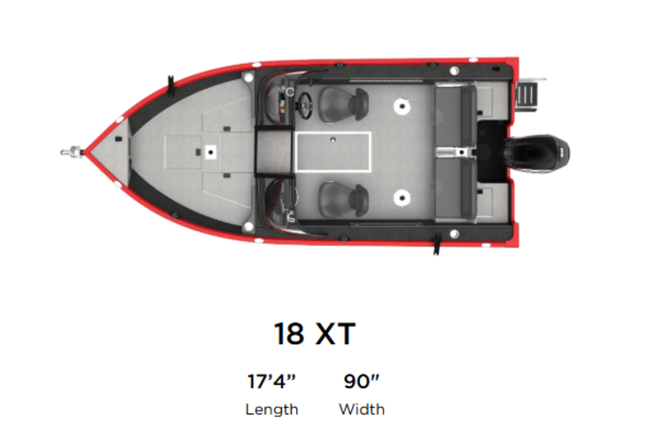 2026 LEGEND 18XT