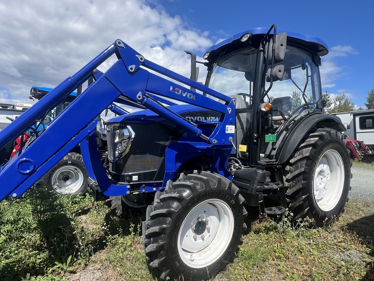 2026 LOVOL M754