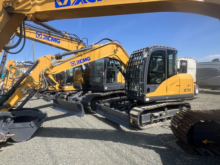 2023 XCMG XE75U