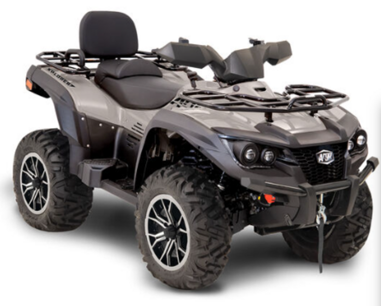 2025 ARGO XPLORER XRT 600 LE