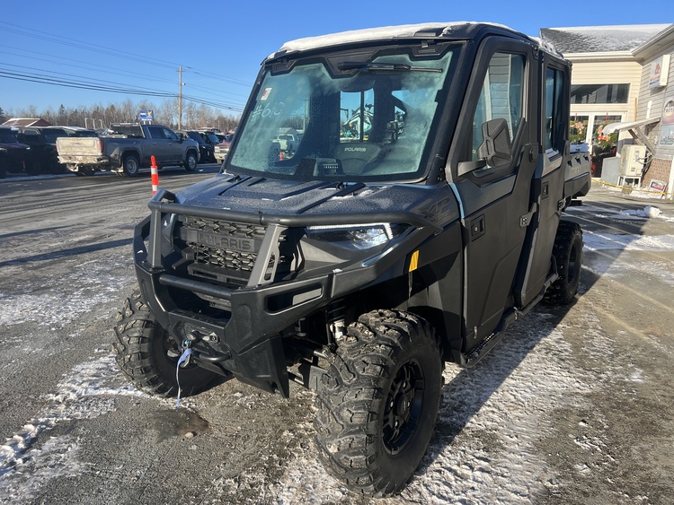 2025 POLARIS RANGER CREW XP 1000 NS ULTIMATE